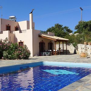 Villa Olga With Swimming Pool Axos Exterior photo