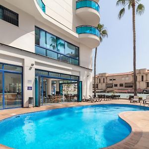 Hotel Cibeles Playa Gandia Exterior photo