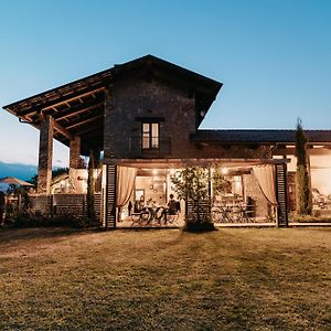 Locanda Ca Del Pian Bed & Breakfast Villanova Mondovi Exterior photo