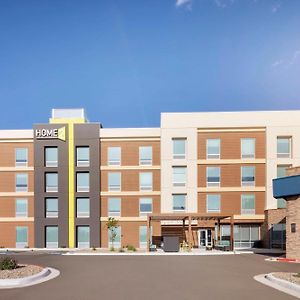 Home2 Suites By Hilton Clovis Exterior photo