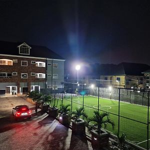 Schemes Hotel And Apartment Port Harcourt Exterior photo