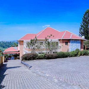 Centre D Accueil Hosanna Hotel Kigali Exterior photo