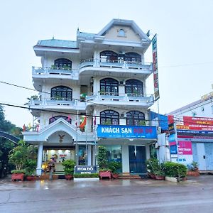 Hoa Do Hotel - Ha Tinh Exterior photo