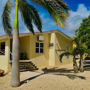 Vakantiehuisje Curacao-Casa Pura Vida Willemstad Exterior photo