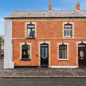 Belfast Newly Refurbished 3 Bed House Apartment Exterior photo