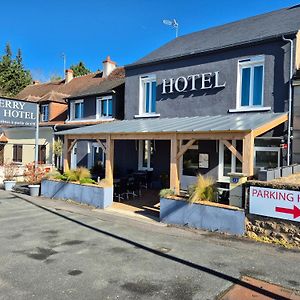 Berry Hotel La Chatre Exterior photo