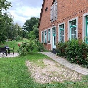 Wohnung In Dreveskirchen Mit Kleinem Garten Blowatz Exterior photo