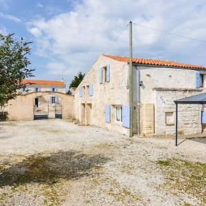 La Retaise Villa Romegoux Exterior photo