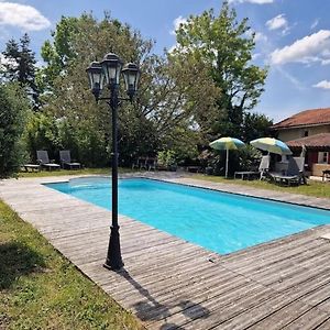 Maison Superbe Sur 2 Etages Avec Piscine Villa Celles  Exterior photo