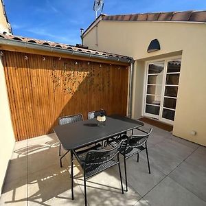 Appartement Elegant, 2 Chambres Et Terrasse Rofftop Montelimar Exterior photo