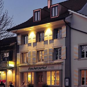 Roeschenzerhof Hotel Roschenz Exterior photo