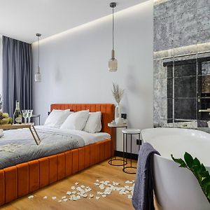 Lumina Premium Apartments With Balcony, Parking Lodź Exterior photo