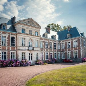 Chambres D'Hotes & Gites Du Chateau De Grand Rullecourt Liencourt Exterior photo