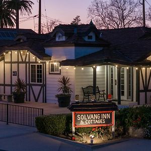 Solvang Inn & Cottages Exterior photo