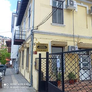 Apartament Stonel Apartment Veliko Turnovo Exterior photo