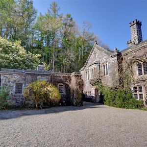 The Gatehouse Apartment Llanrwst Exterior photo