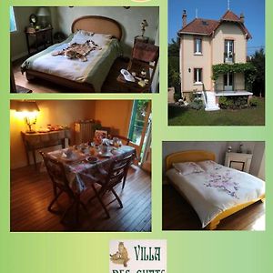 La Villa Des Chats Andresy Exterior photo