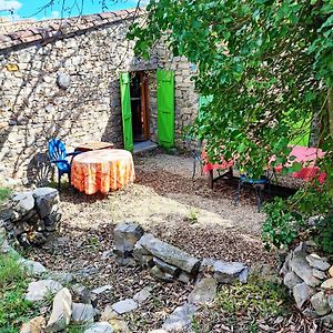 La Bergerie De Corconne Villa Exterior photo