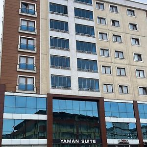 Yaman Suite Apart Trabzon Exterior photo