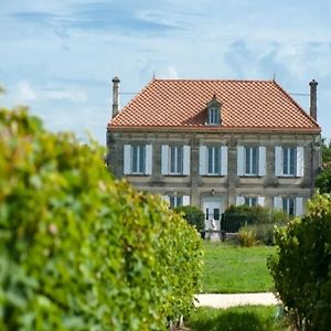 Lovely Chateau 25 Min From Bordeaux Villa Cezac  Exterior photo