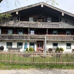 Bauernhaus Untermoos Villa Breitenbach am Inn Exterior photo