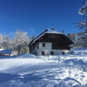 La Baita Di Aclete Apartment Tarvisio Exterior photo