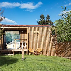 L'Escale - Les Lodges De Praly Les Ollieres-sur-Eyrieux Exterior photo