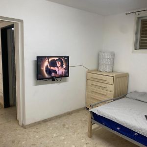 נופש במעיינות Apartment Beit She'an Exterior photo