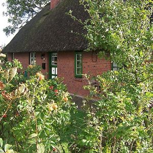 Thatched Roof House Kehl Hillgroven Exterior photo
