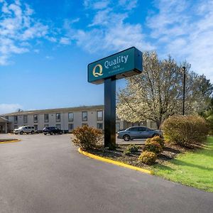 Quality Inn University Area Farmville Exterior photo