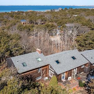 Stylistic Home And Easy Walk To The Beach Truro Exterior photo