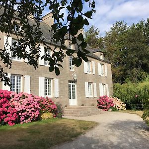 La Valoiserie, Charming Normandy Manor Near The Sea Montfarville Exterior photo