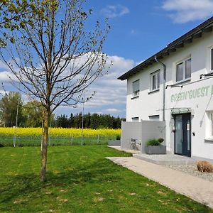 Green Guest House Worth an der Isar Exterior photo