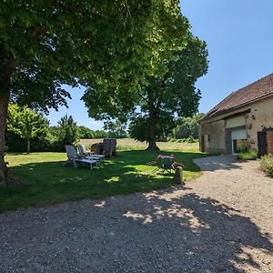 Grande Ferme Renovee Avec Jardin Et Loisirs A Proximite - Fr-1-591-155 Villa Pouligny-Notre-Dame Exterior photo