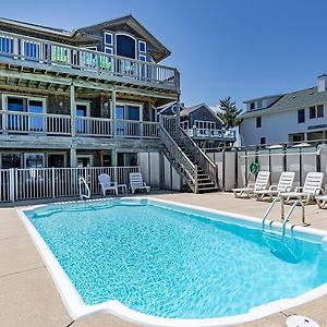 6067 The Sand Pebble Oceanfront Nags Head Exterior photo