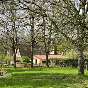 Gite Du Gue Maraud Villa Magny-Lormes Exterior photo