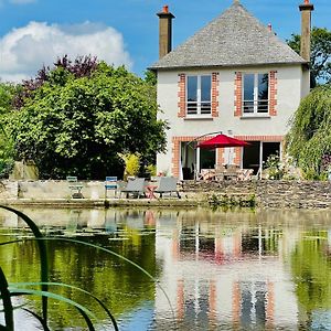 Le Moulin De Bury, Maison De Campagne Au Bord De La Riviere A 13 Kms Au Sud De Rennes Villa Chavagne Exterior photo