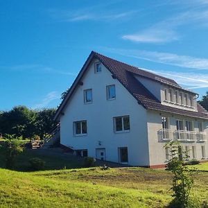 Ferienapartment Haus Am Gruen 2 "Sunshine" - Ruhe & Entspannung Mitten In Der Natur Herzberg am Harz Exterior photo