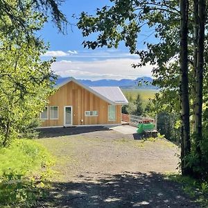 Forest Hideaway Near Akureyri Villa Exterior photo