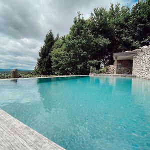 Casa Do Cebro Casa Con Piscina Y Jacuzzi Privados Villa Santiago de Compostela Exterior photo