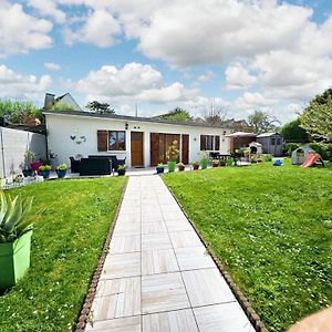 Maison Confortable A Ver Sur Mer Avec Jardin Prive Villa Ver-sur-Mer Exterior photo