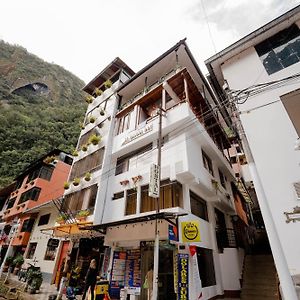 Danna Inn Machu Picchu Exterior photo