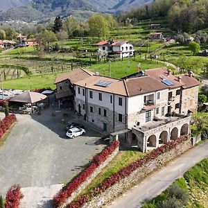 Locanda Fermento Hotel Mochignano Exterior photo