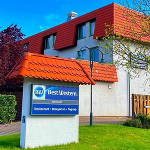 Best Western Spreewald Hotel Lubbenau Exterior photo