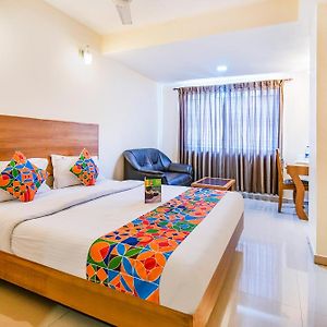 FabHotel Jansi Deluxe Gandhipuram Coimbatore Exterior photo