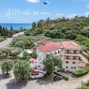 Hotel Il Villaggio Li Cylentos Santa Marina  Exterior photo