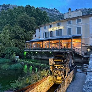 Le Chateau Olive Et Raisin Apartment Fontaine-de-Vaucluse Exterior photo