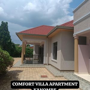 Eden Comfort Vip Apart Motel Kigali Exterior photo