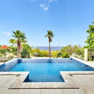 Villa Heros Sabadeco With Stunning Sea View Kralendijk  Exterior photo