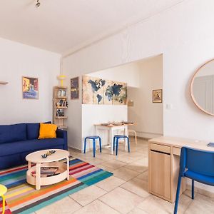Le Cerisier Des 4 Chemins - Appt 75M² Pour 6 Apartment Carcassonne Exterior photo